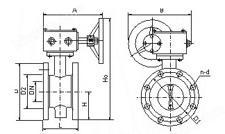 D341X軟密封管網(wǎng)蝶閥 D341X軟密封管網(wǎng)蝶閥